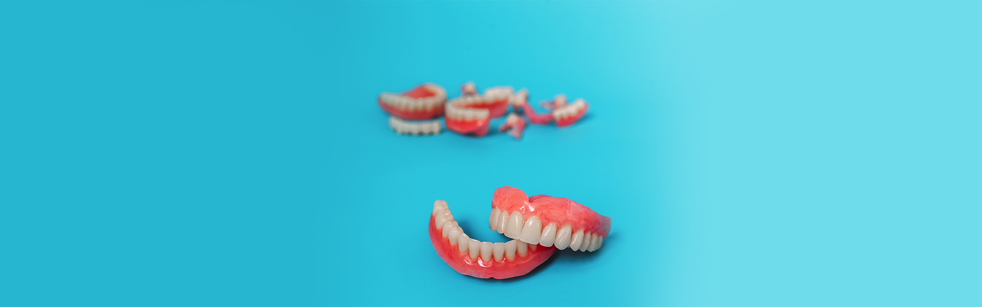 How Many Dental Implants Does It Take To Hold A Denture?