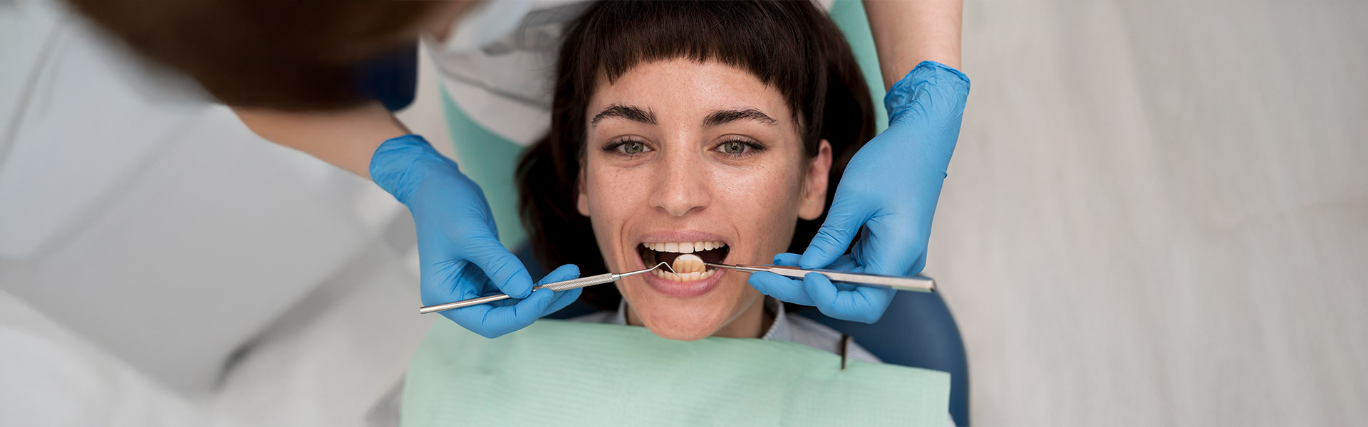 Inlays and Onlays: When Fillings Just Aren’t Enough?