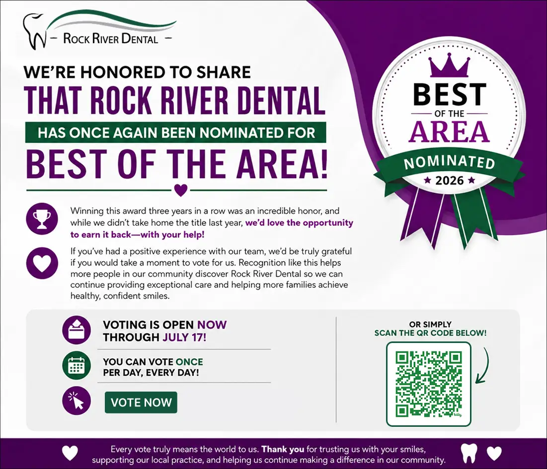 Voting is open NOW through July 17!